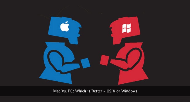Windows Versus Mac Os X Which Is Better For Schools