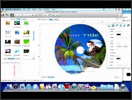 Free+cd label software for mac os x 12